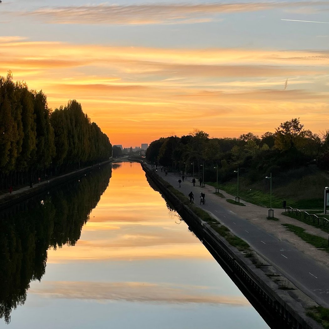 Bobigny South Canal 1